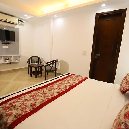 Hotel Nature View Green Park Metro Couple Friendly New Delhi Ngoại thất bức ảnh