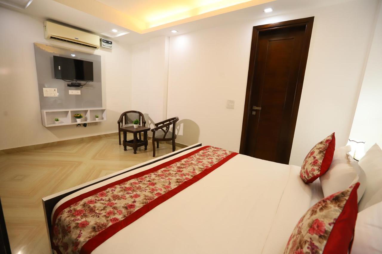 Hotel Nature View Green Park Metro Couple Friendly New Delhi Ngoại thất bức ảnh