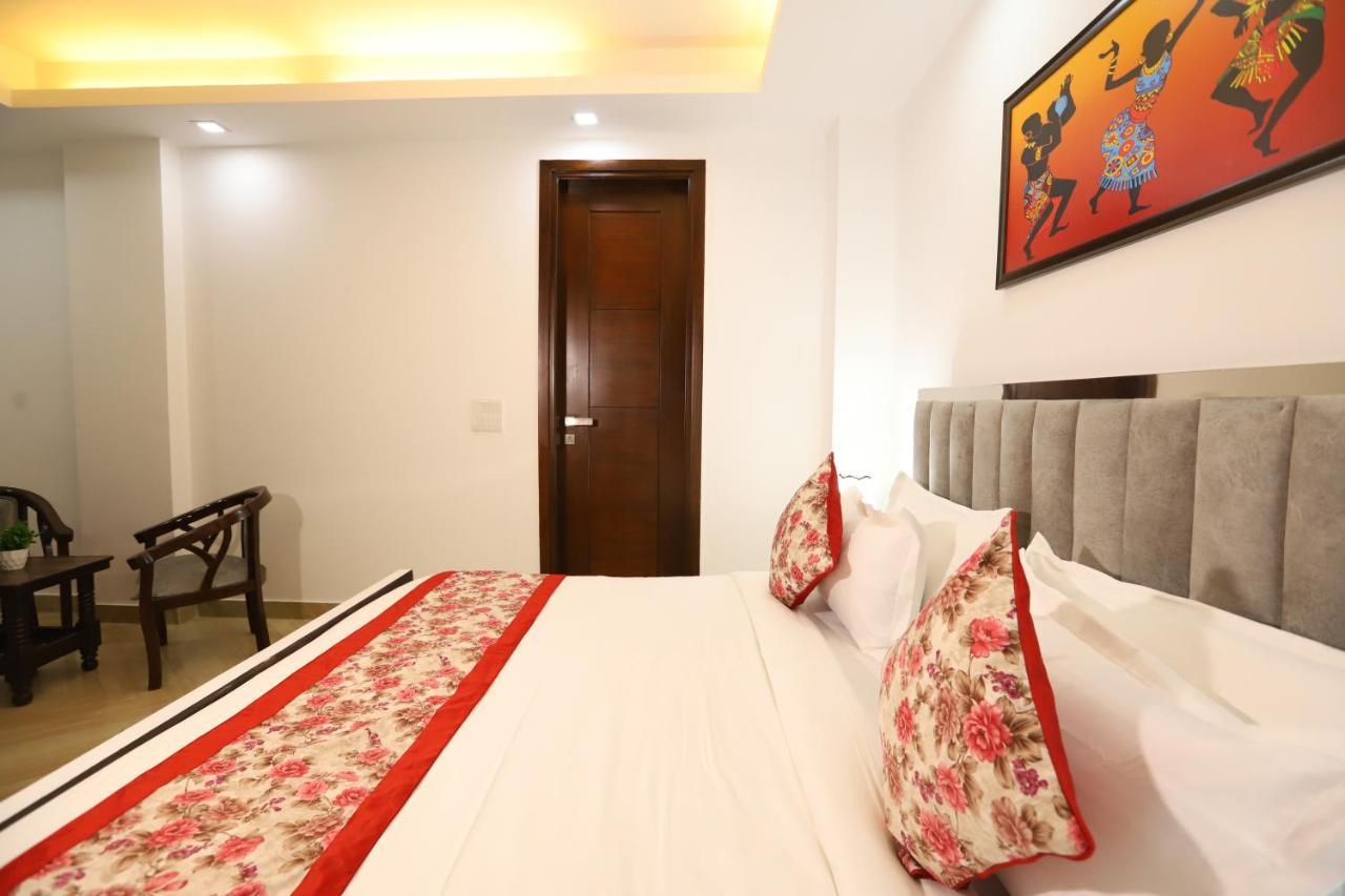 Hotel Nature View Green Park Metro Couple Friendly New Delhi Ngoại thất bức ảnh