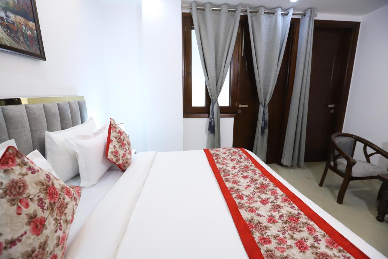 Hotel Nature View Green Park Metro Couple Friendly New Delhi Ngoại thất bức ảnh