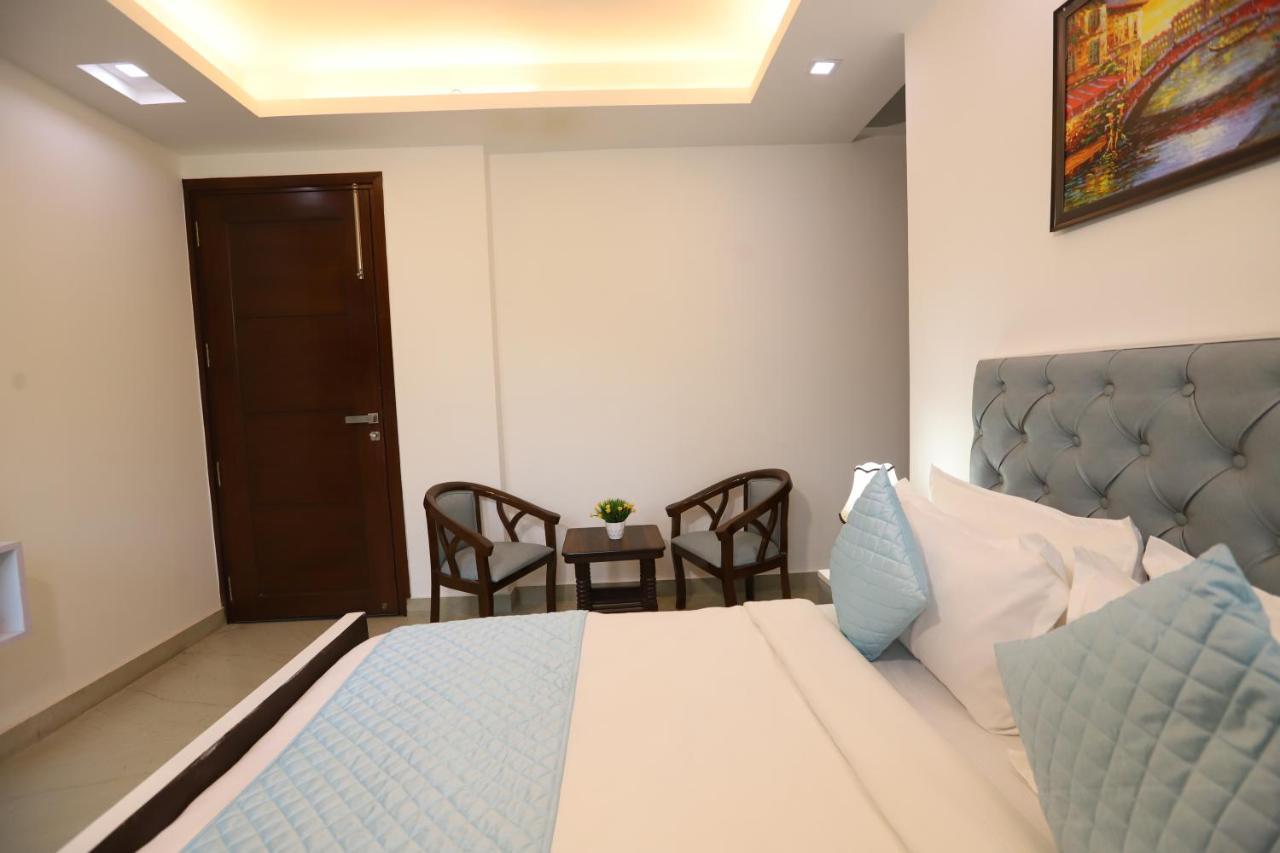 Hotel Nature View Green Park Metro Couple Friendly New Delhi Ngoại thất bức ảnh