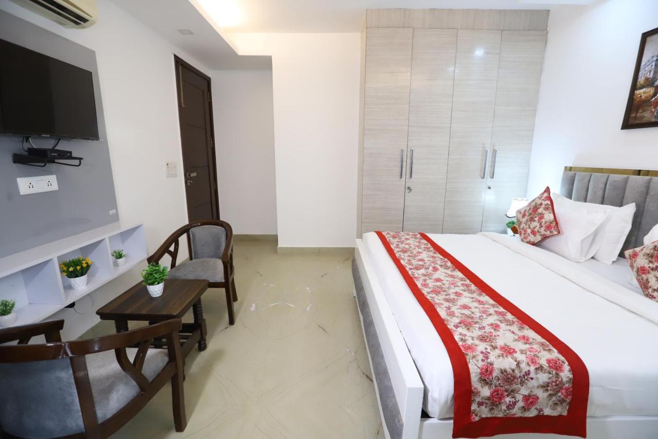 Hotel Nature View Green Park Metro Couple Friendly New Delhi Ngoại thất bức ảnh