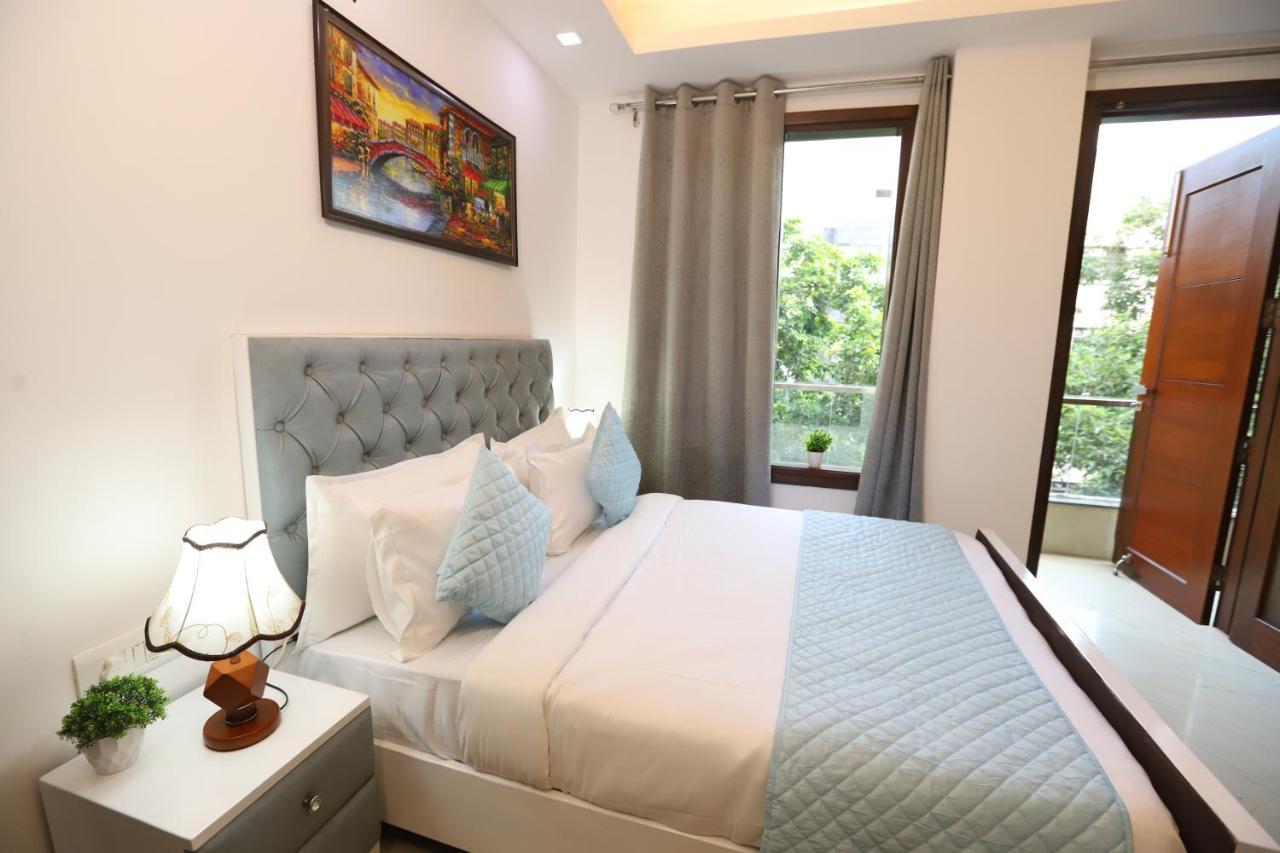 Hotel Nature View Green Park Metro Couple Friendly New Delhi Ngoại thất bức ảnh