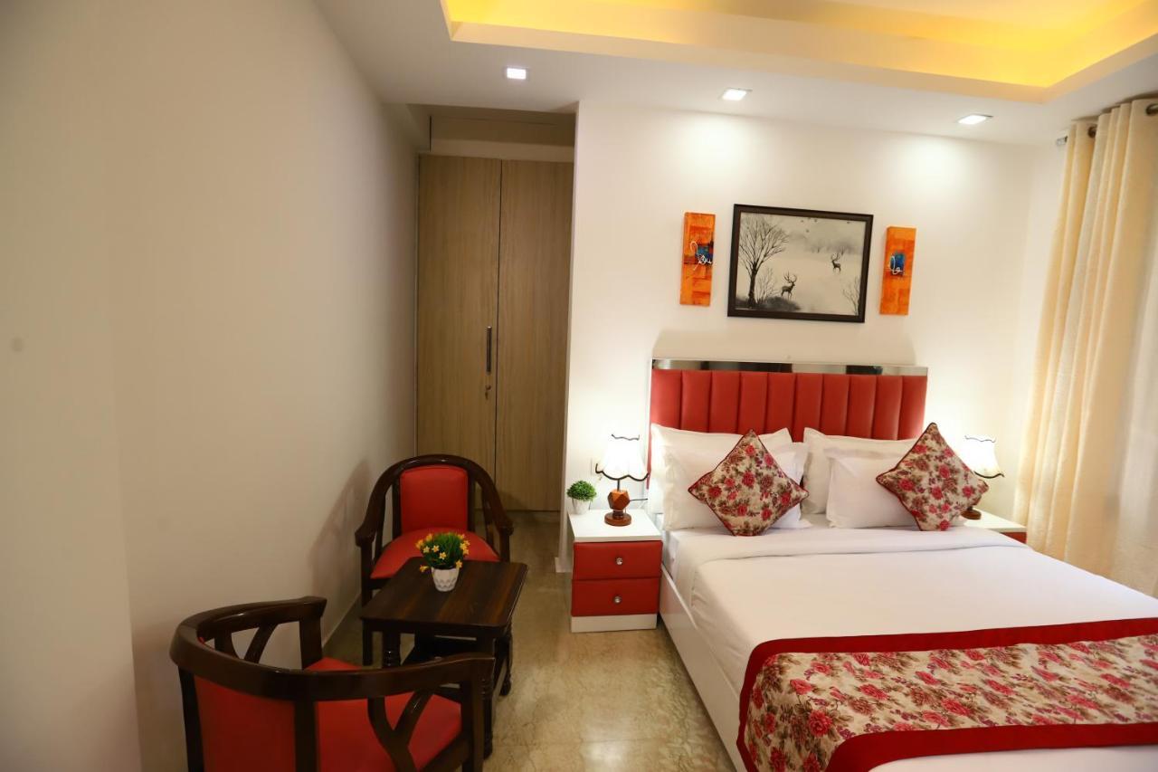 Hotel Nature View Green Park Metro Couple Friendly New Delhi Ngoại thất bức ảnh