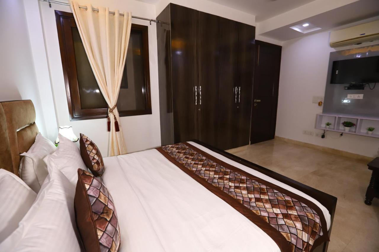 Hotel Nature View Green Park Metro Couple Friendly New Delhi Ngoại thất bức ảnh