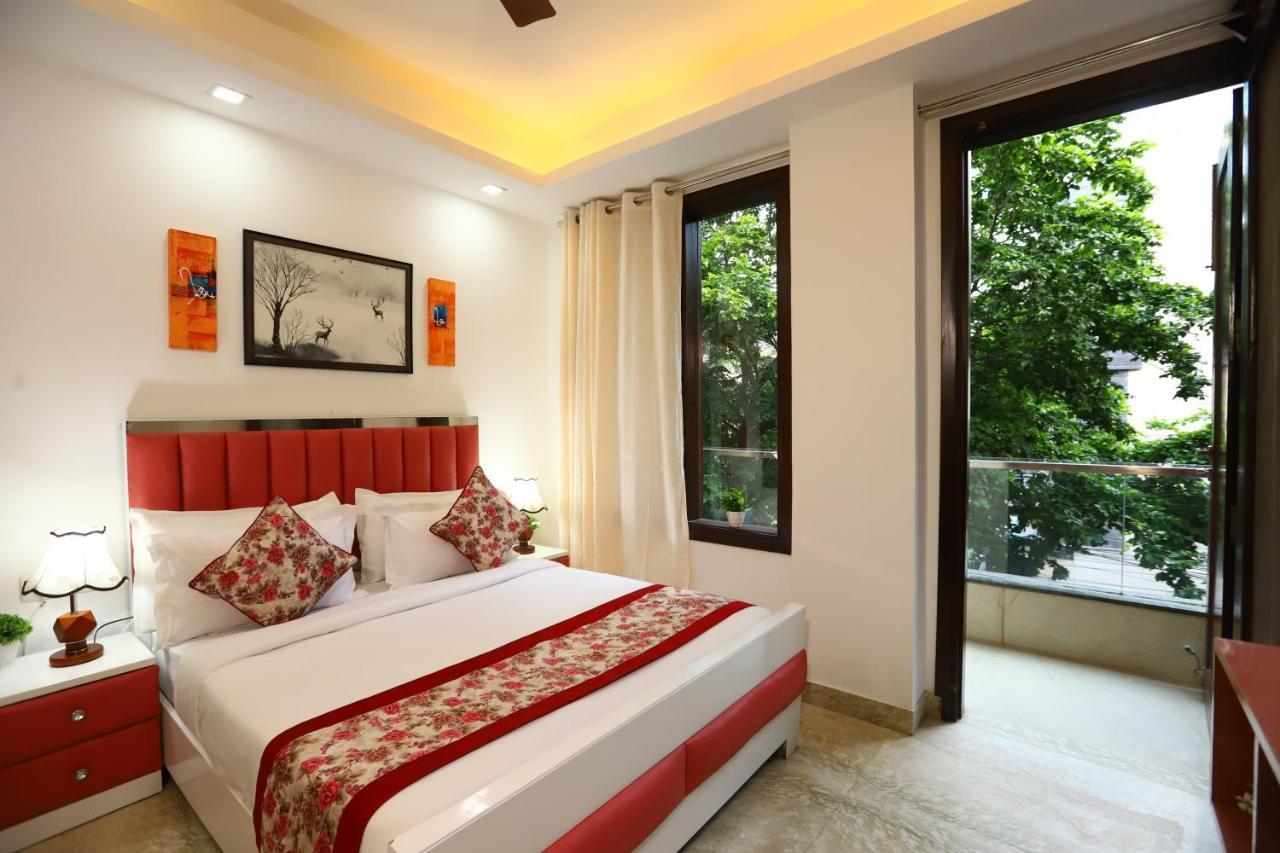 Hotel Nature View Green Park Metro Couple Friendly New Delhi Ngoại thất bức ảnh