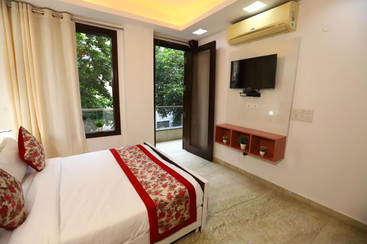Hotel Nature View Green Park Metro Couple Friendly New Delhi Ngoại thất bức ảnh