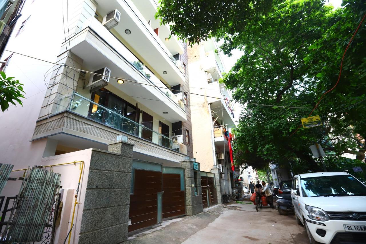Hotel Nature View Green Park Metro Couple Friendly New Delhi Ngoại thất bức ảnh