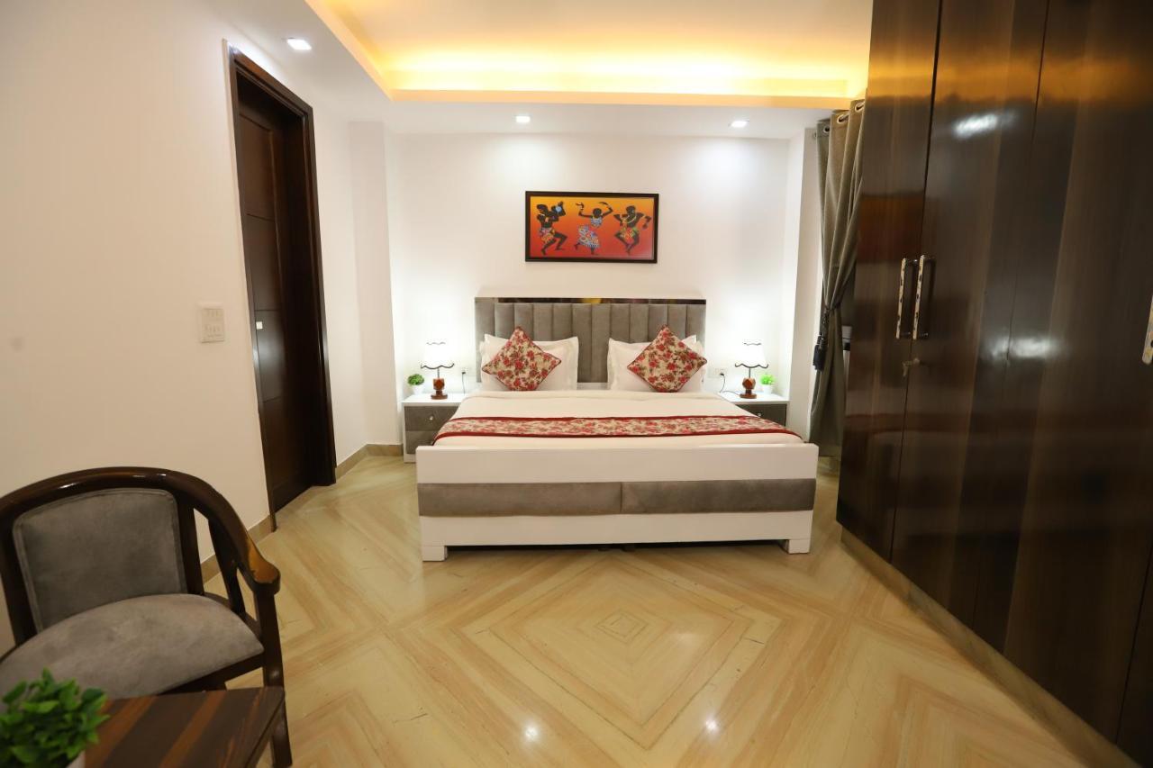 Hotel Nature View Green Park Metro Couple Friendly New Delhi Ngoại thất bức ảnh