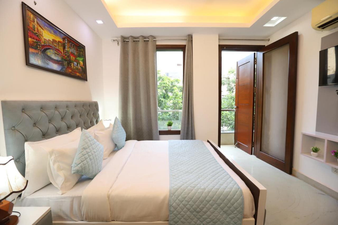 Hotel Nature View Green Park Metro Couple Friendly New Delhi Ngoại thất bức ảnh