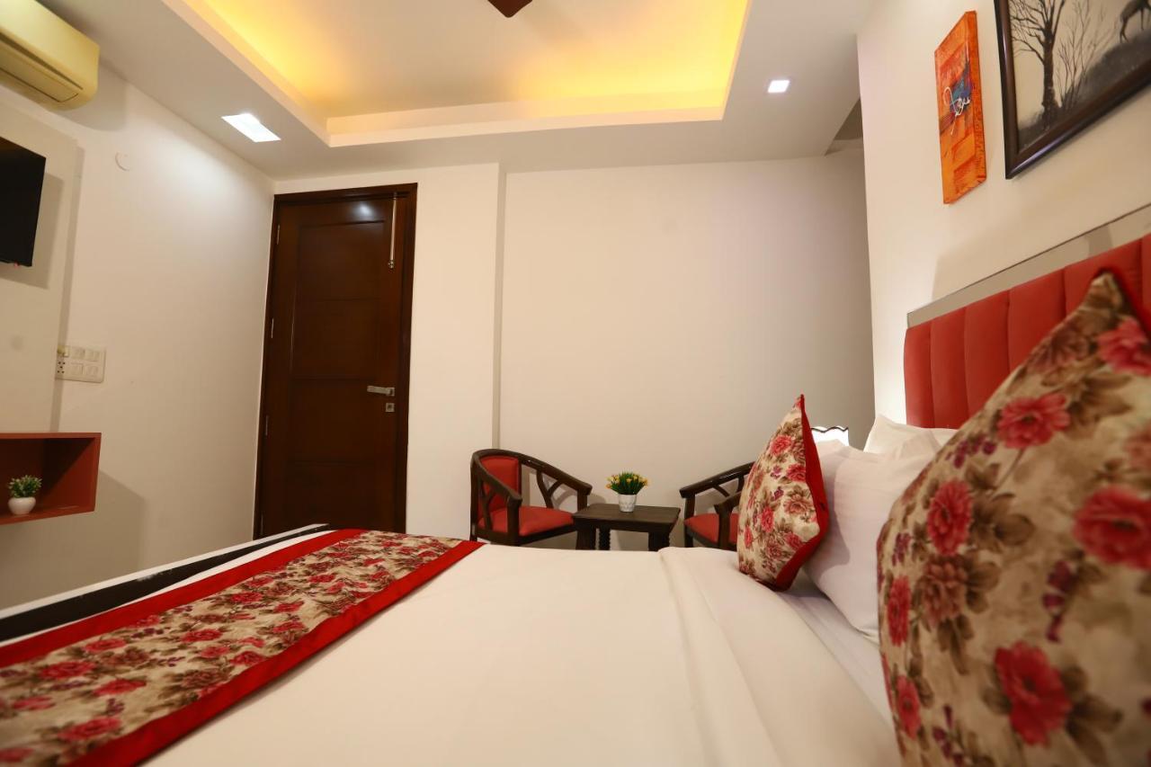 Hotel Nature View Green Park Metro Couple Friendly New Delhi Ngoại thất bức ảnh