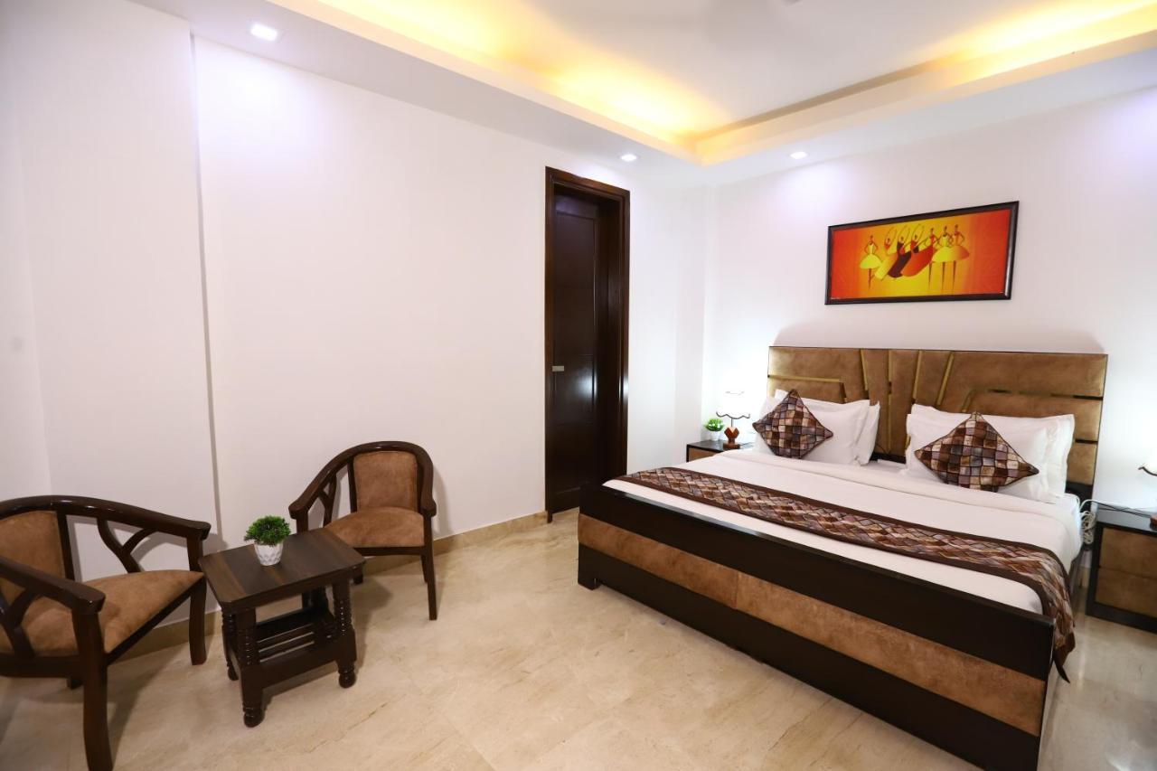 Hotel Nature View Green Park Metro Couple Friendly New Delhi Ngoại thất bức ảnh