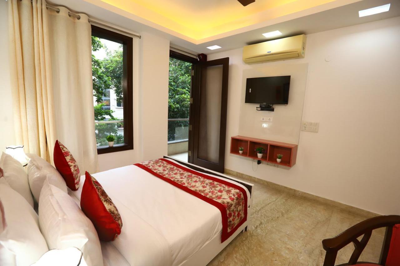 Hotel Nature View Green Park Metro Couple Friendly New Delhi Ngoại thất bức ảnh