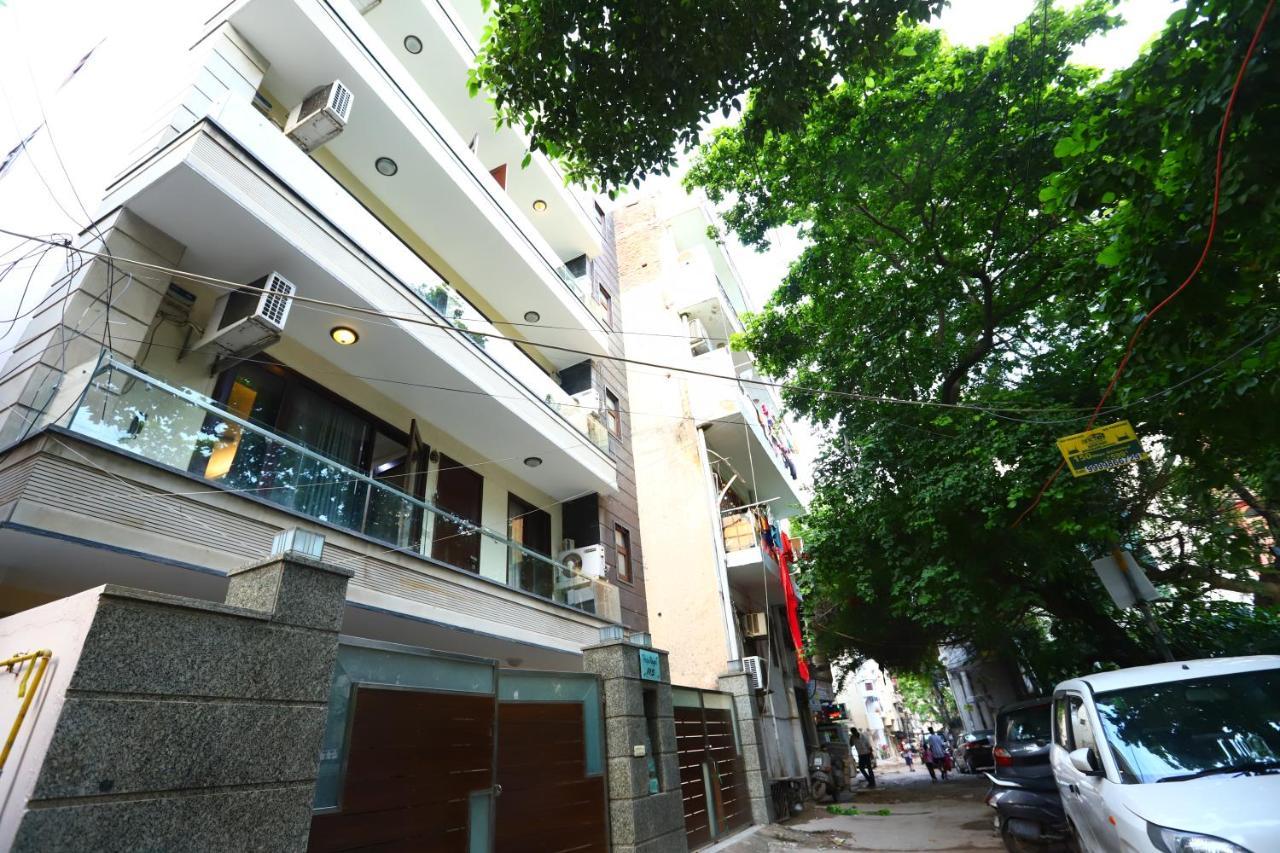 Hotel Nature View Green Park Metro Couple Friendly New Delhi Ngoại thất bức ảnh
