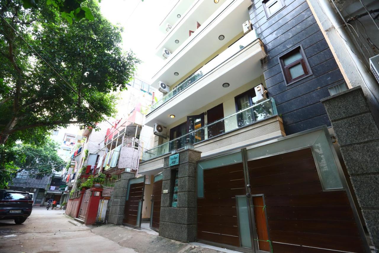 Hotel Nature View Green Park Metro Couple Friendly New Delhi Ngoại thất bức ảnh