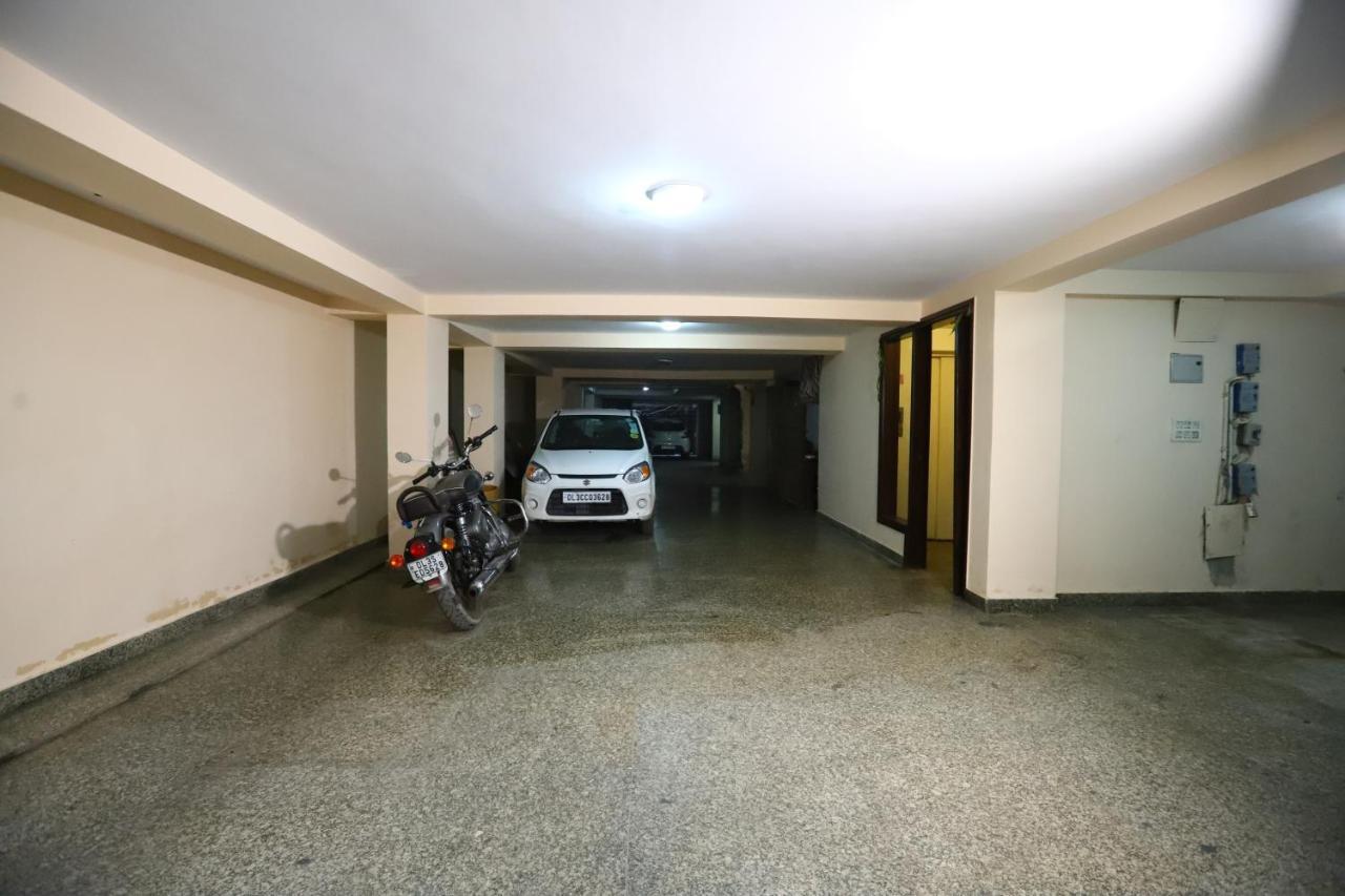 Hotel Nature View Green Park Metro Couple Friendly New Delhi Ngoại thất bức ảnh