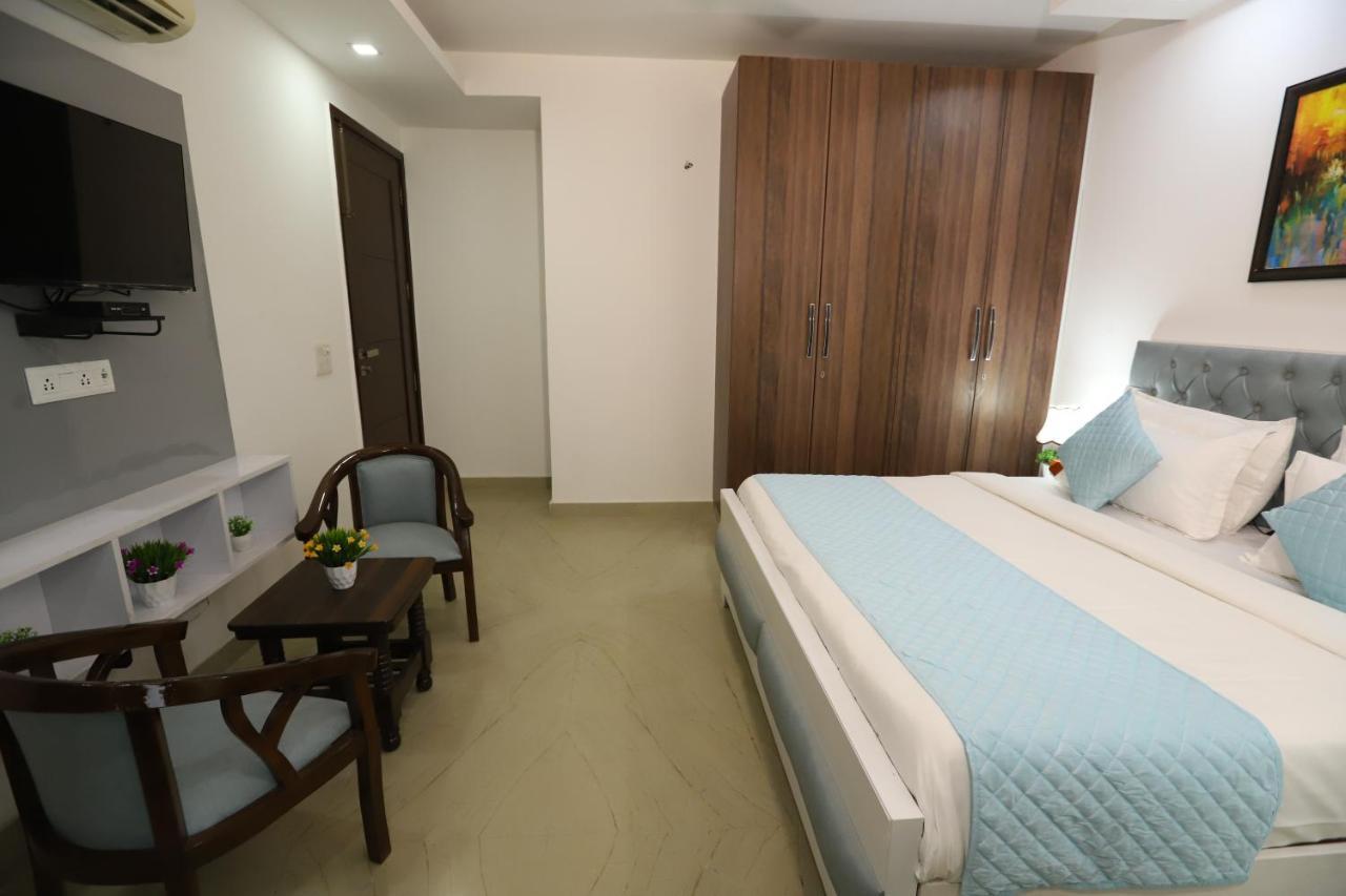 Hotel Nature View Green Park Metro Couple Friendly New Delhi Ngoại thất bức ảnh