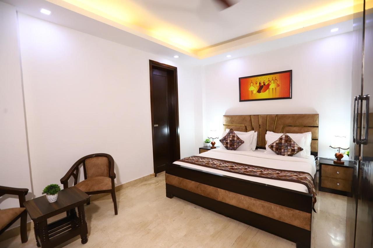 Hotel Nature View Green Park Metro Couple Friendly New Delhi Ngoại thất bức ảnh