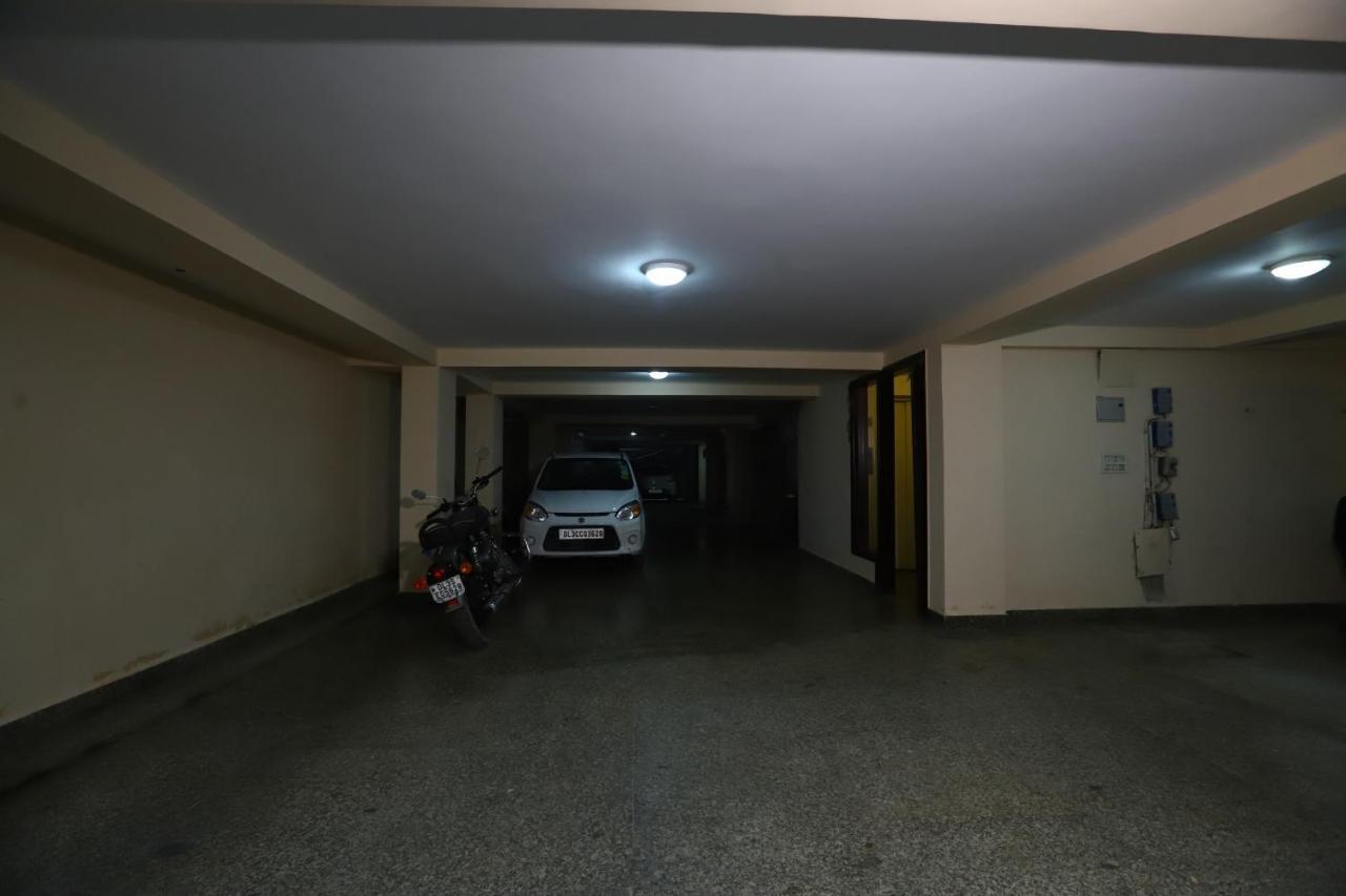 Hotel Nature View Green Park Metro Couple Friendly New Delhi Ngoại thất bức ảnh