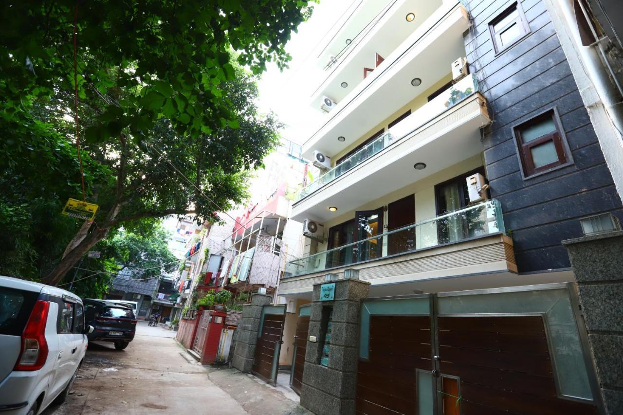 Hotel Nature View Green Park Metro Couple Friendly New Delhi Ngoại thất bức ảnh