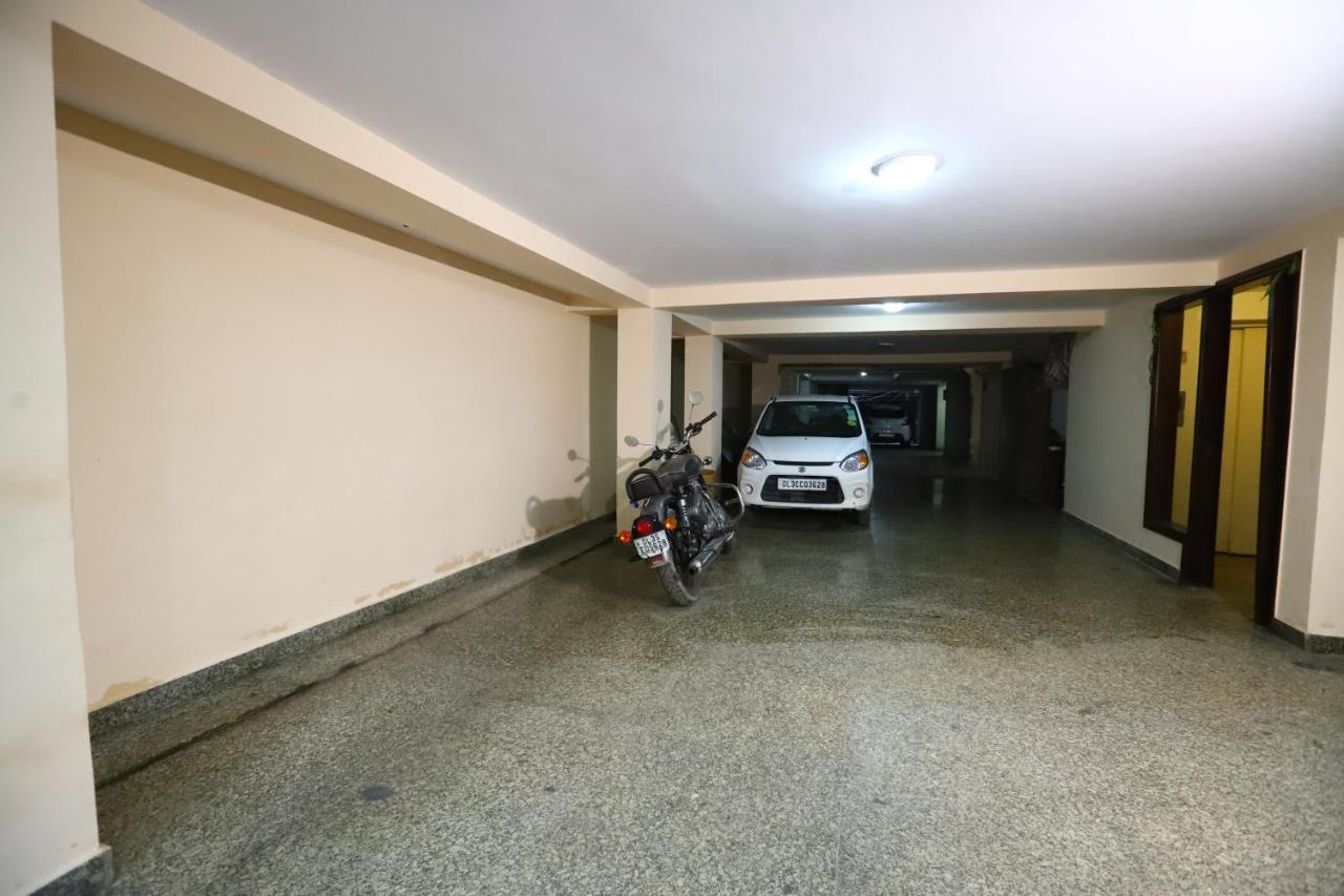 Hotel Nature View Green Park Metro Couple Friendly New Delhi Ngoại thất bức ảnh