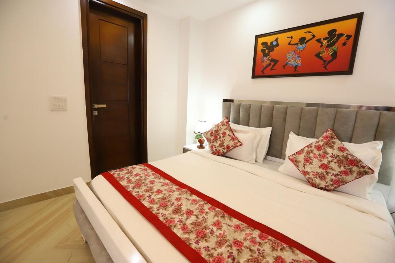 Hotel Nature View Green Park Metro Couple Friendly New Delhi Ngoại thất bức ảnh
