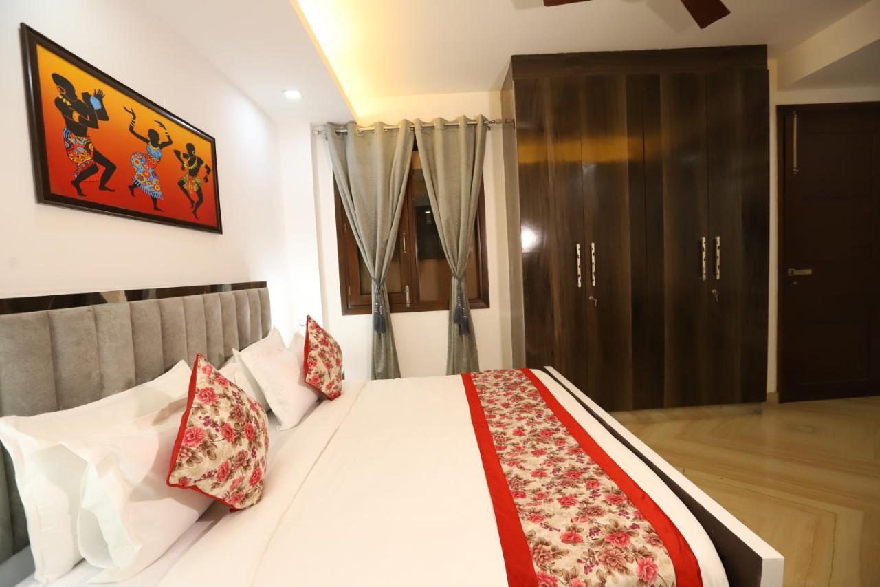 Hotel Nature View Green Park Metro Couple Friendly New Delhi Ngoại thất bức ảnh