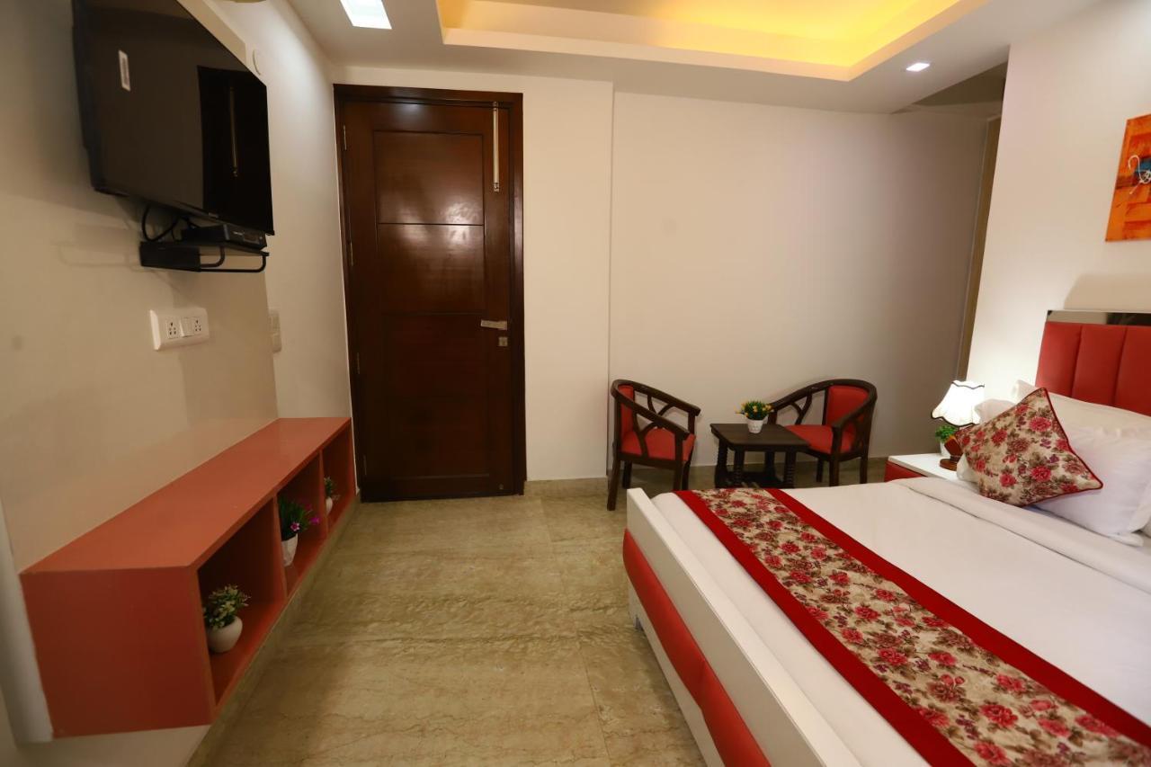 Hotel Nature View Green Park Metro Couple Friendly New Delhi Ngoại thất bức ảnh