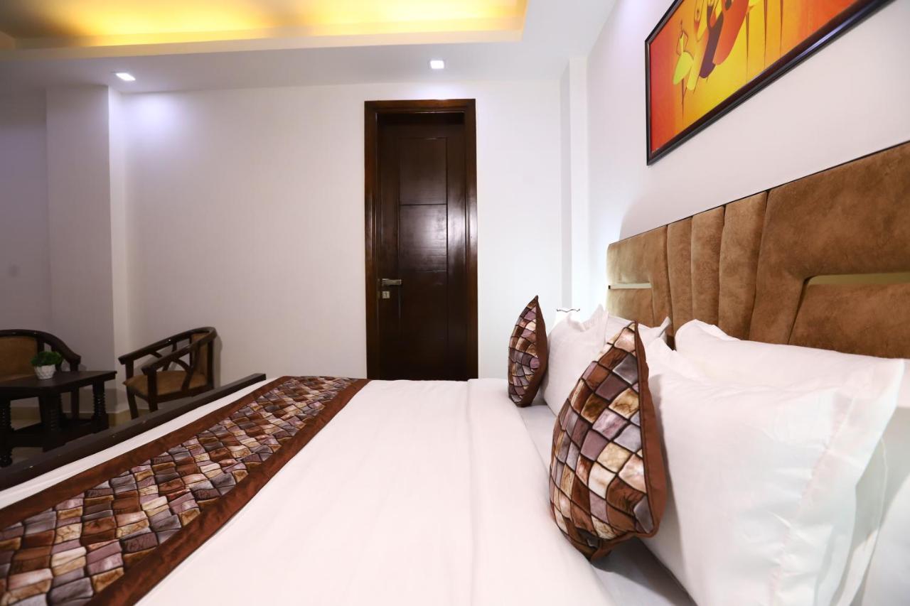 Hotel Nature View Green Park Metro Couple Friendly New Delhi Ngoại thất bức ảnh