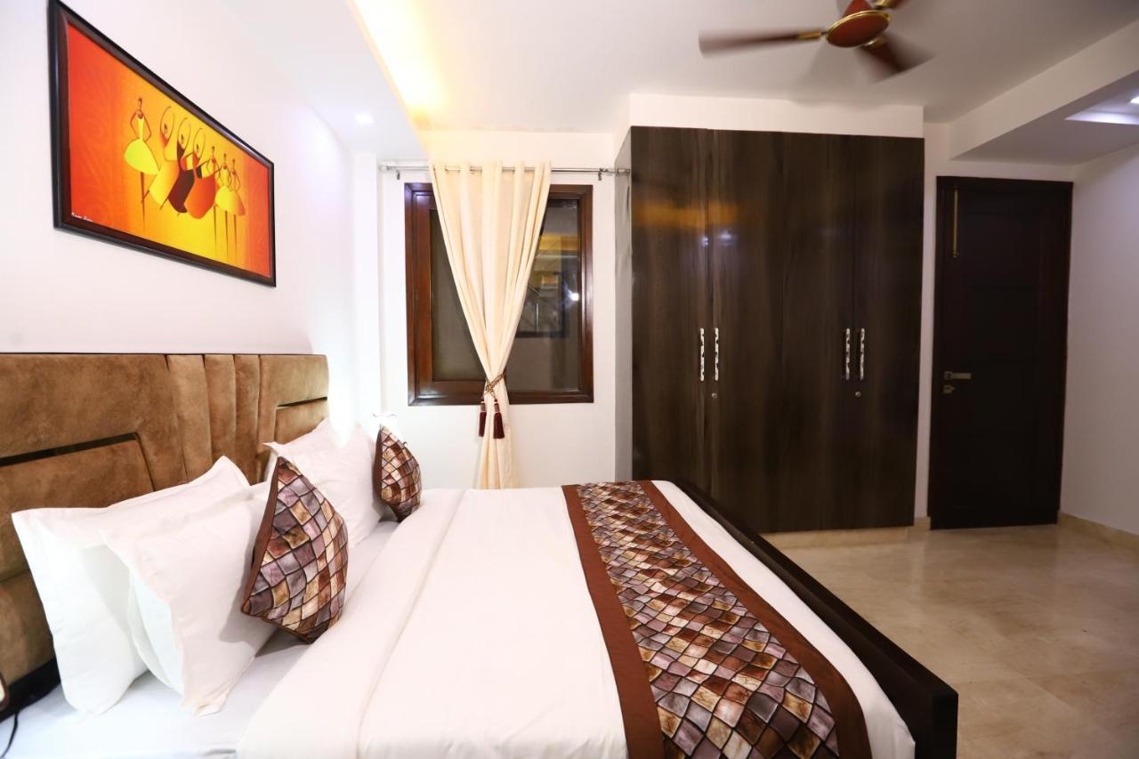 Hotel Nature View Green Park Metro Couple Friendly New Delhi Ngoại thất bức ảnh