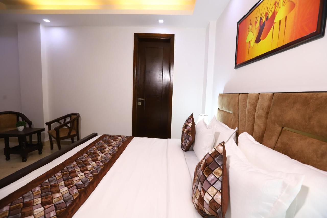Hotel Nature View Green Park Metro Couple Friendly New Delhi Ngoại thất bức ảnh