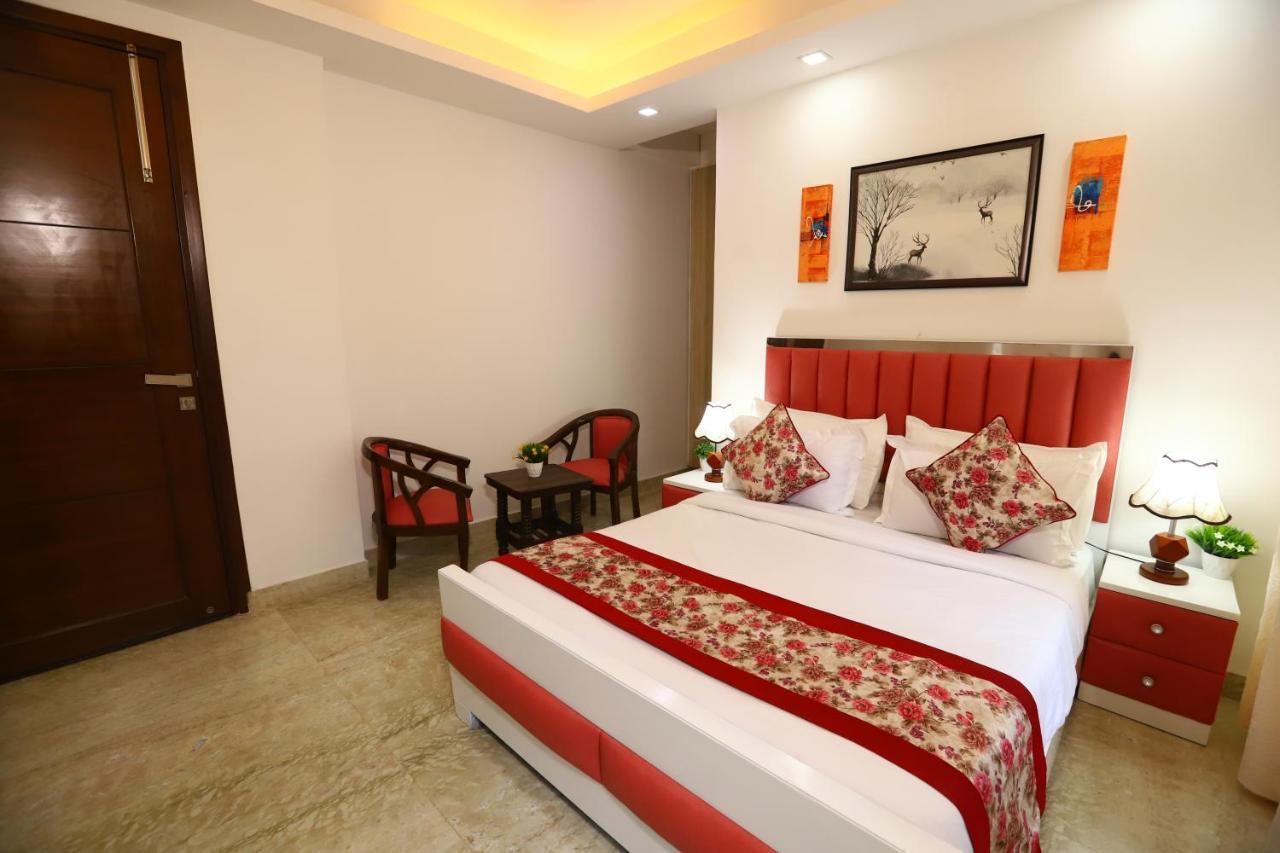 Hotel Nature View Green Park Metro Couple Friendly New Delhi Ngoại thất bức ảnh