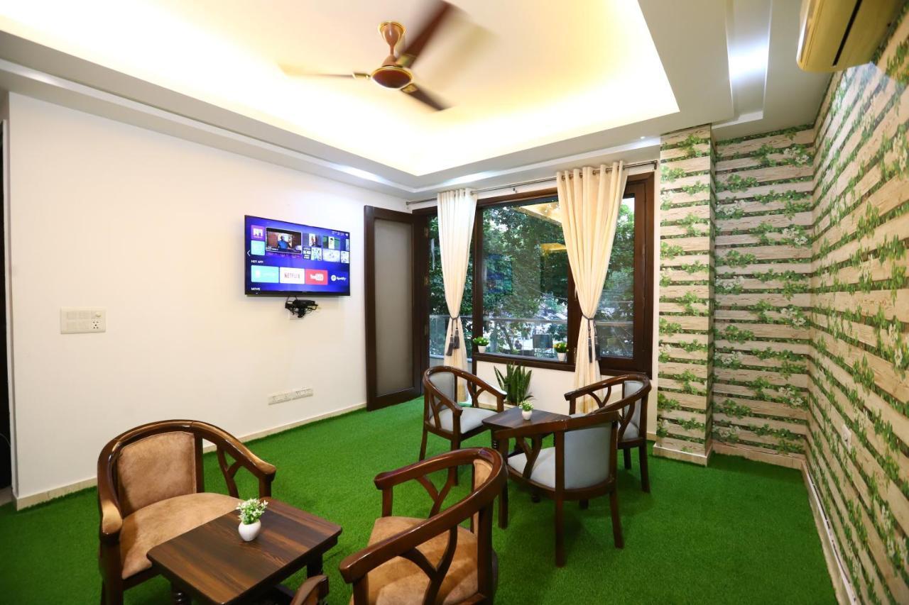 Hotel Nature View Green Park Metro Couple Friendly New Delhi Ngoại thất bức ảnh