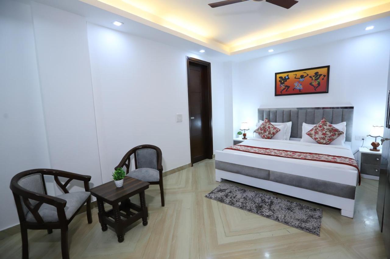 Hotel Nature View Green Park Metro Couple Friendly New Delhi Ngoại thất bức ảnh
