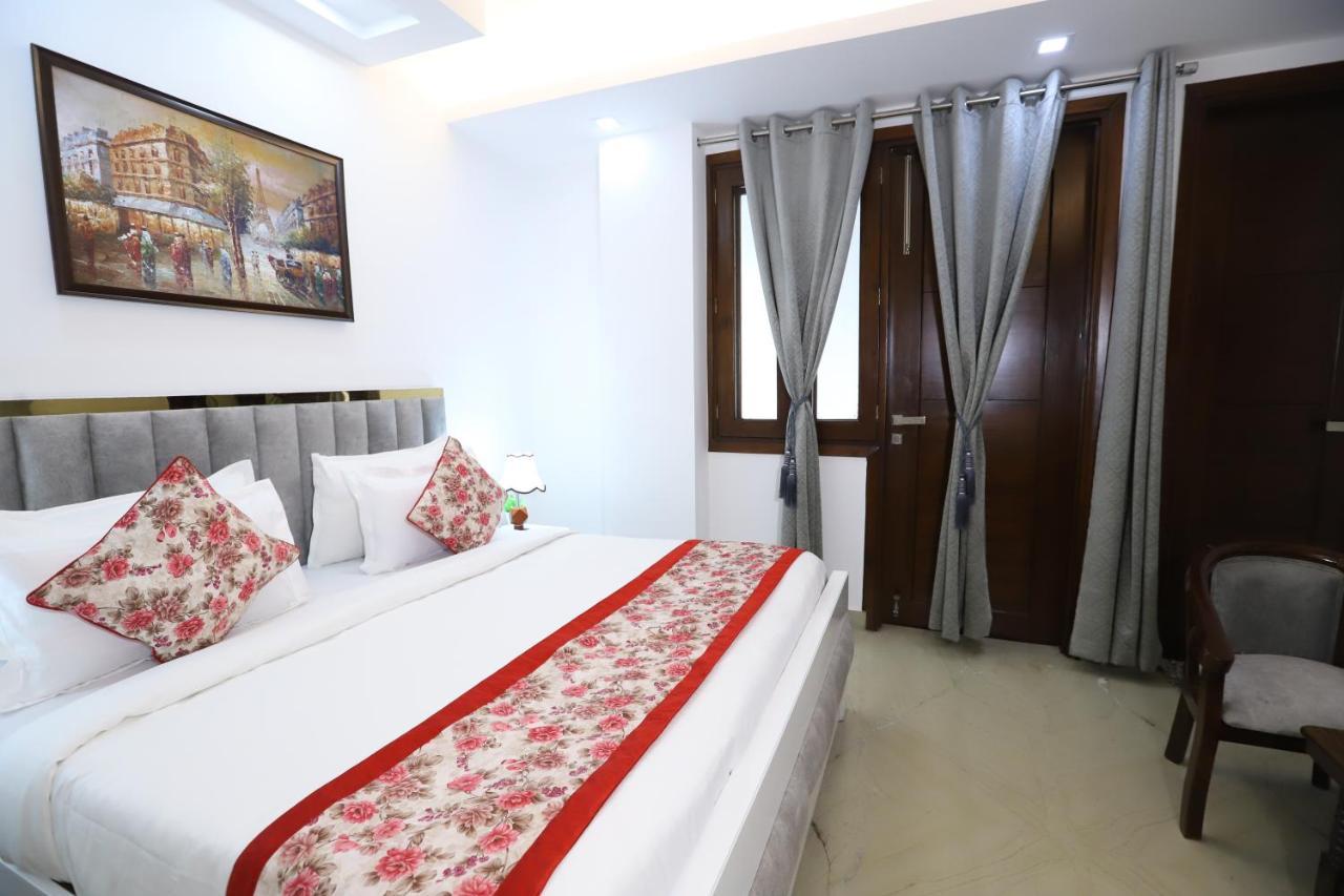 Hotel Nature View Green Park Metro Couple Friendly New Delhi Ngoại thất bức ảnh