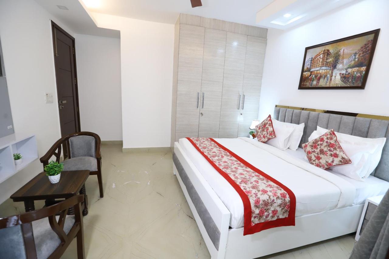 Hotel Nature View Green Park Metro Couple Friendly New Delhi Ngoại thất bức ảnh