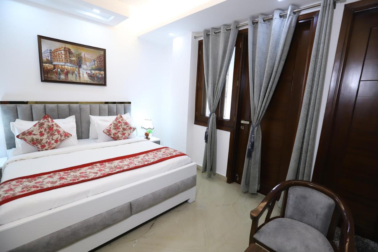 Hotel Nature View Green Park Metro Couple Friendly New Delhi Ngoại thất bức ảnh