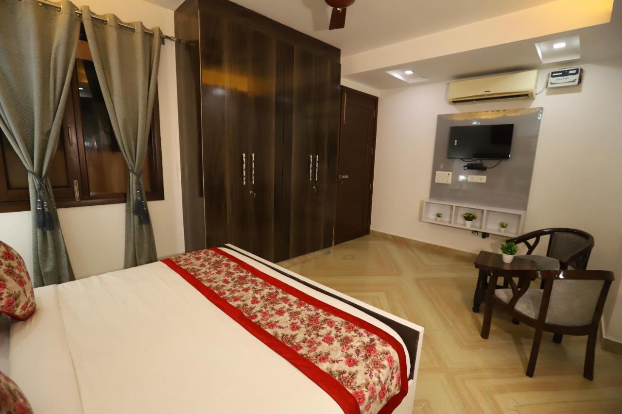 Hotel Nature View Green Park Metro Couple Friendly New Delhi Ngoại thất bức ảnh