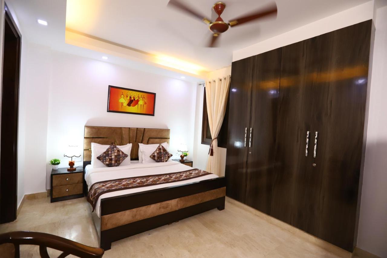 Hotel Nature View Green Park Metro Couple Friendly New Delhi Ngoại thất bức ảnh