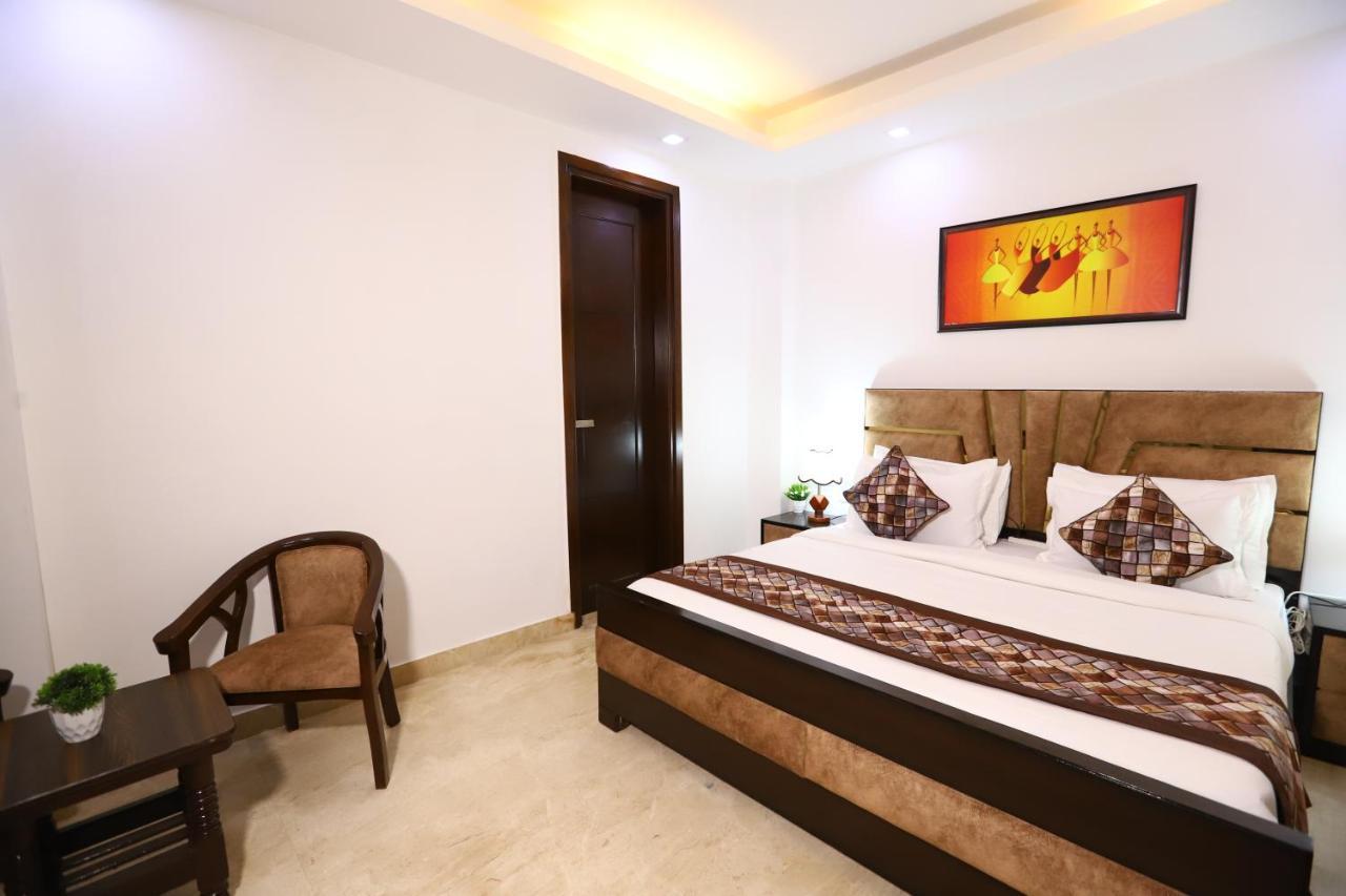Hotel Nature View Green Park Metro Couple Friendly New Delhi Ngoại thất bức ảnh