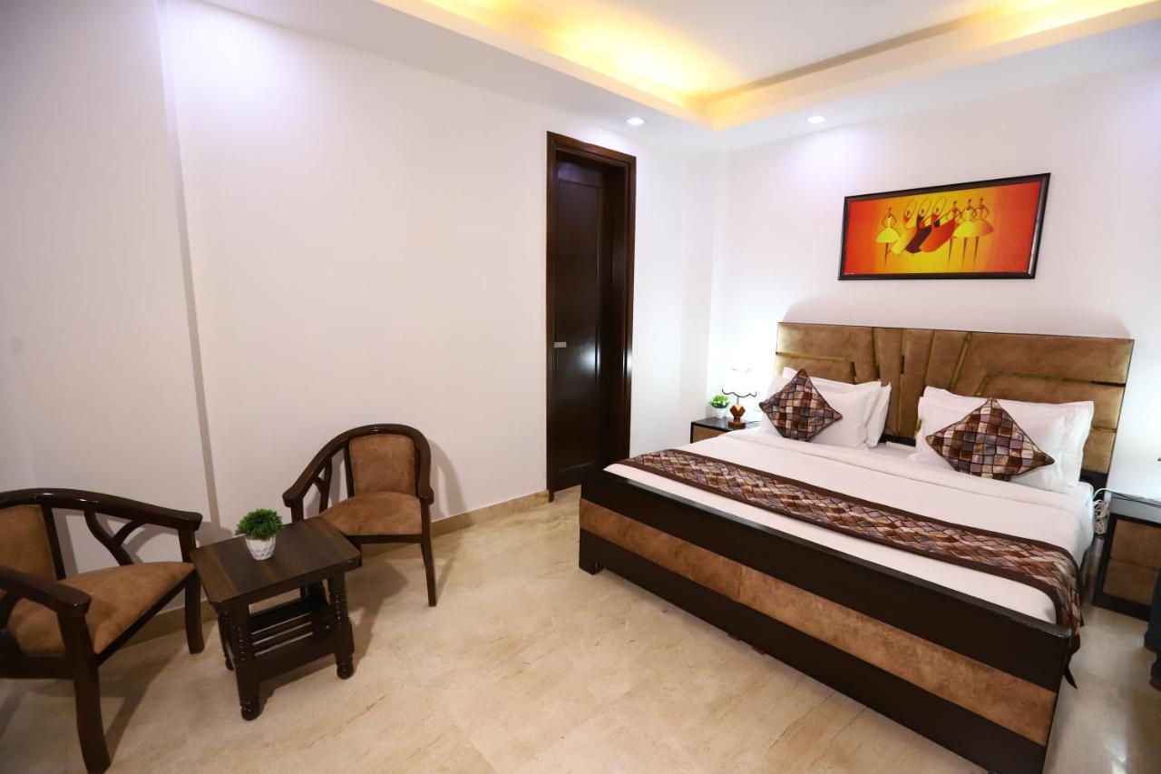 Hotel Nature View Green Park Metro Couple Friendly New Delhi Ngoại thất bức ảnh
