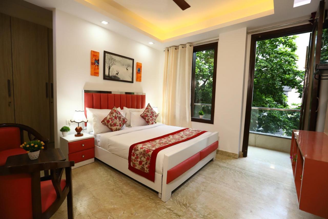 Hotel Nature View Green Park Metro Couple Friendly New Delhi Ngoại thất bức ảnh