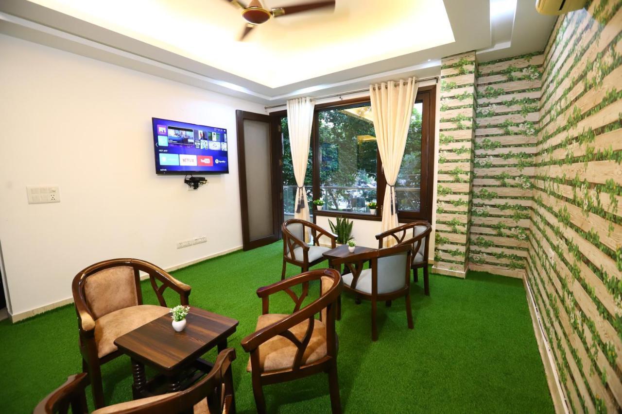 Hotel Nature View Green Park Metro Couple Friendly New Delhi Ngoại thất bức ảnh