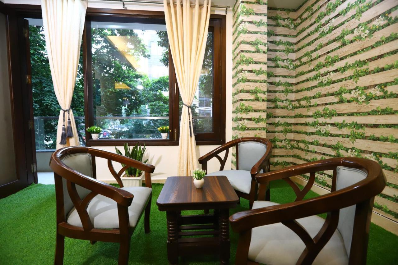 Hotel Nature View Green Park Metro Couple Friendly New Delhi Ngoại thất bức ảnh